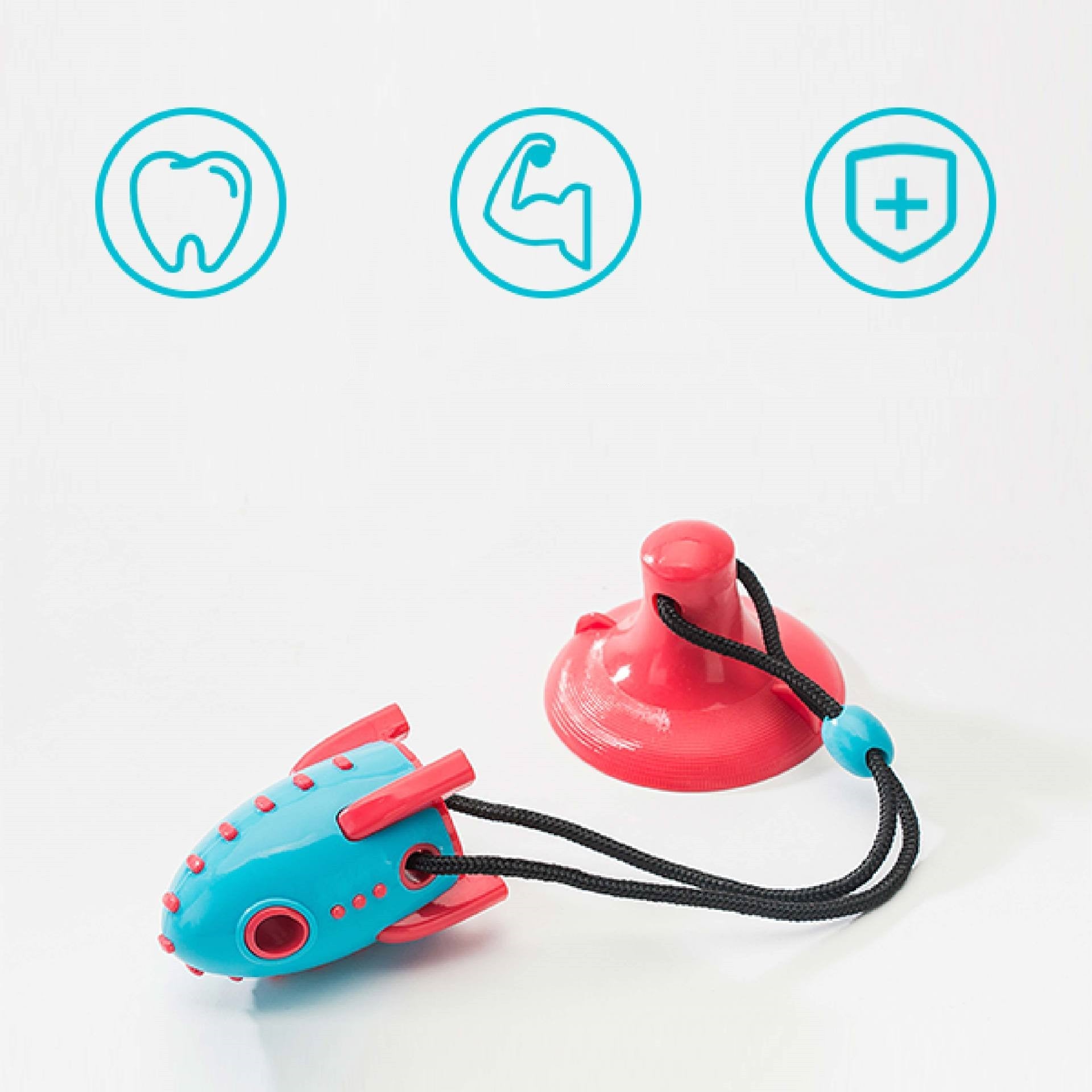 Rocket Treat Chew Toy for Dogs