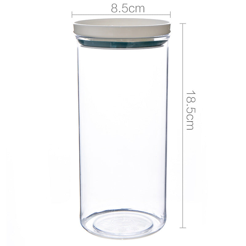 Airtight Food Storage Jars
