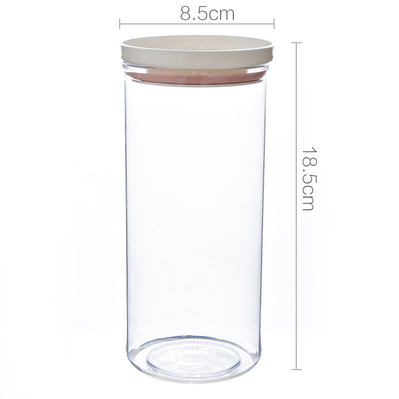 Airtight Food Storage Jars