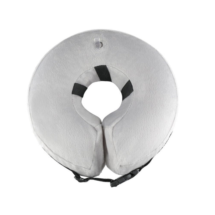 Inflatable Pet Recovery Collar