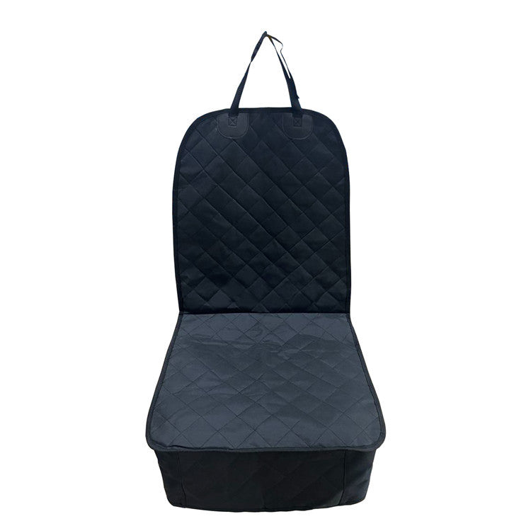 Waterproof Front Car Seat Cover for Pets