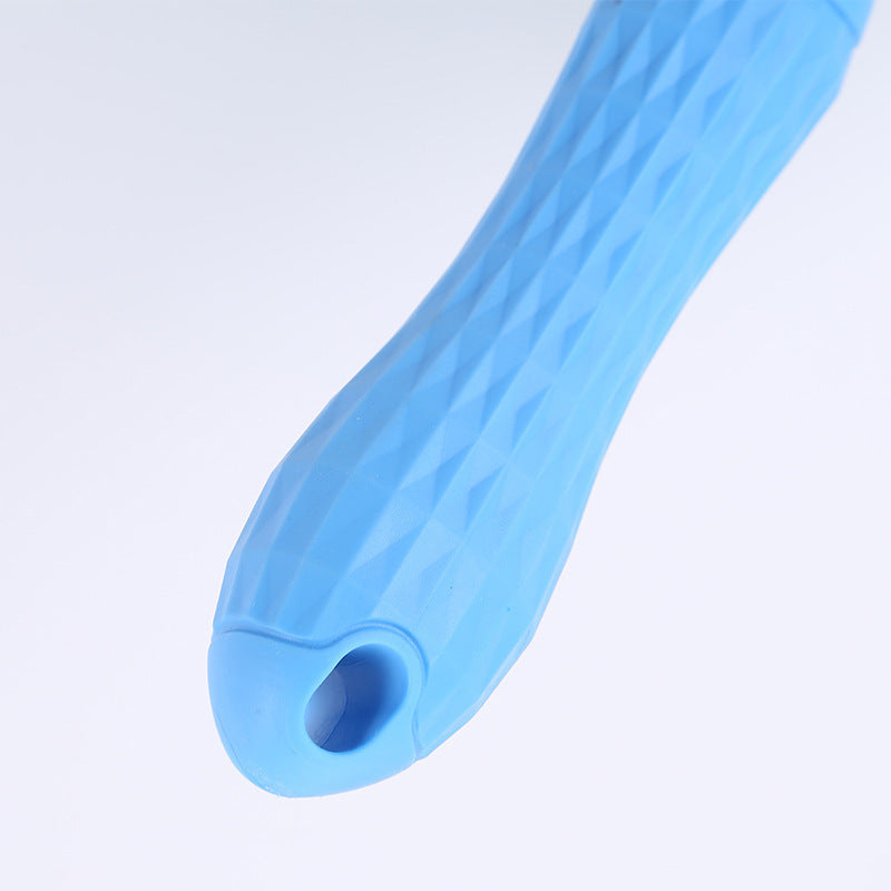 Self-Cleaning Pet Slicker Comb