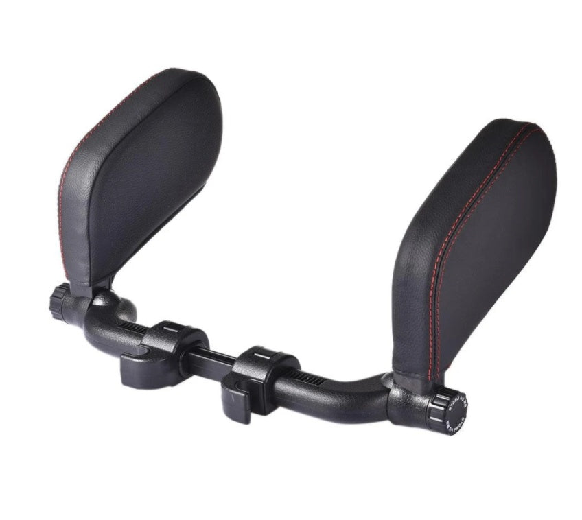 Adjustable Car Headrest Neck Pillow