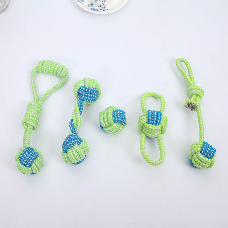 Cotton Rope Dog Toys