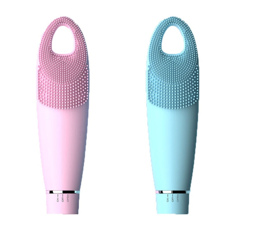 Vibrating Facial Cleansing Brush