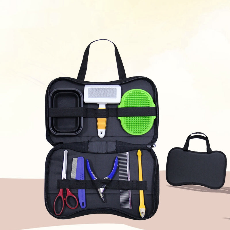 Pet Grooming Tool Set