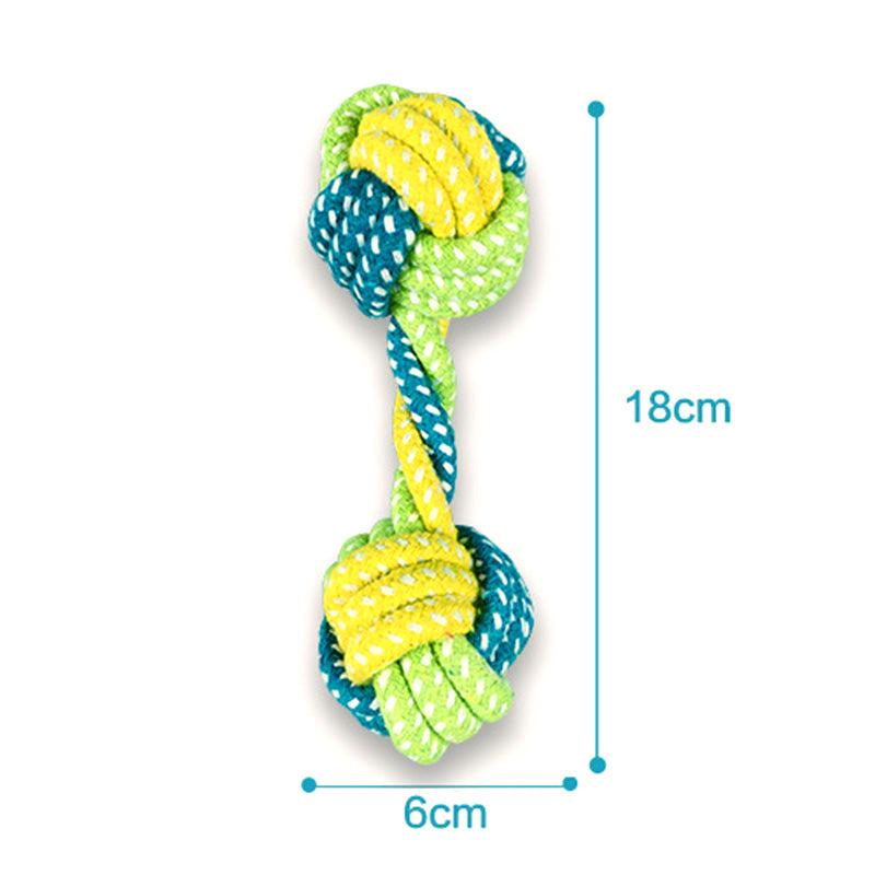 Cotton Rope Dog Toys