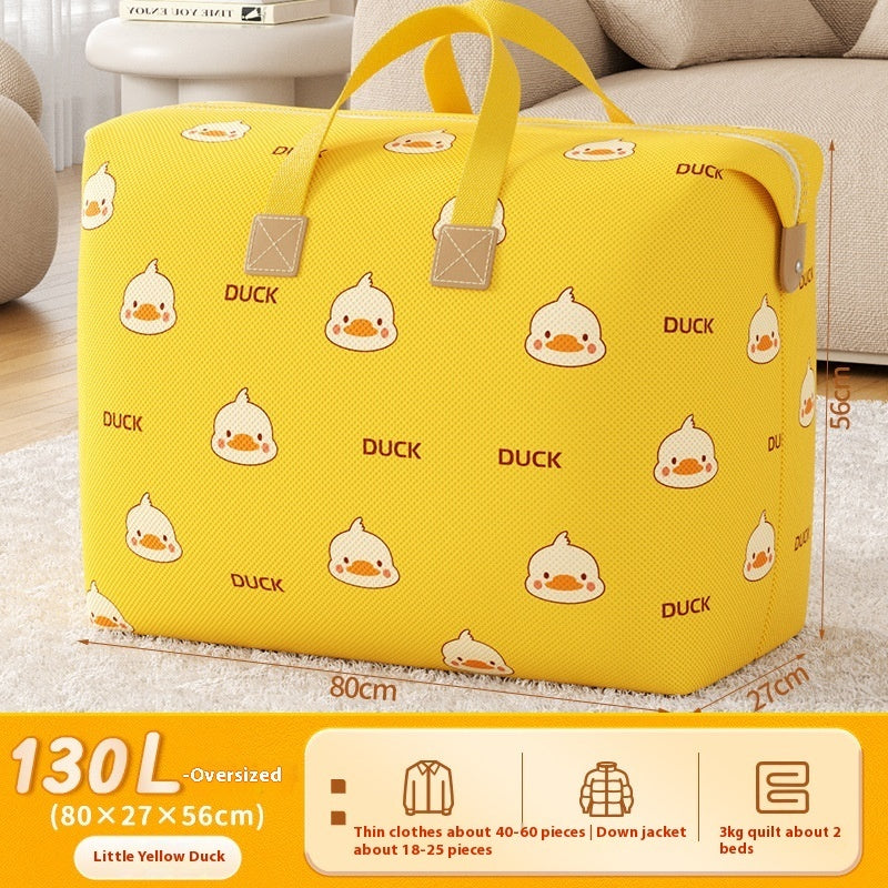 Large Moving and Quilt Storage Bag