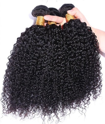 Kinky Curly Human Hair Bundle