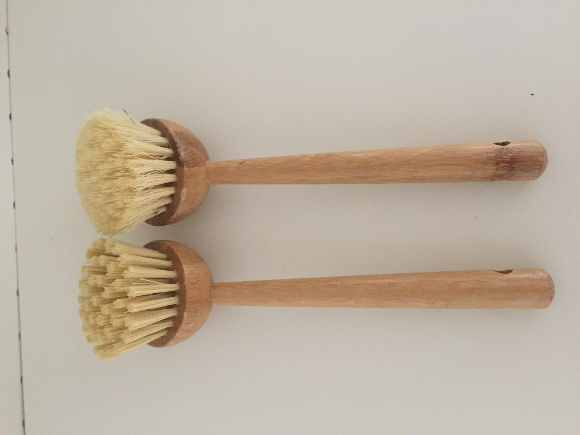 Bamboo Kitchen Scrub Brush