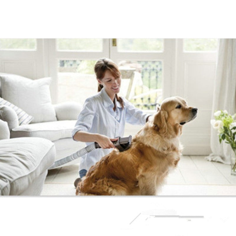 Vacuum Grooming Brush Attachment for Pets