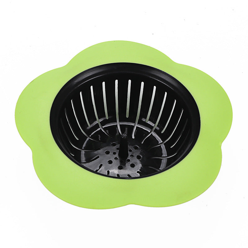Anti-Clog Drain Strainers