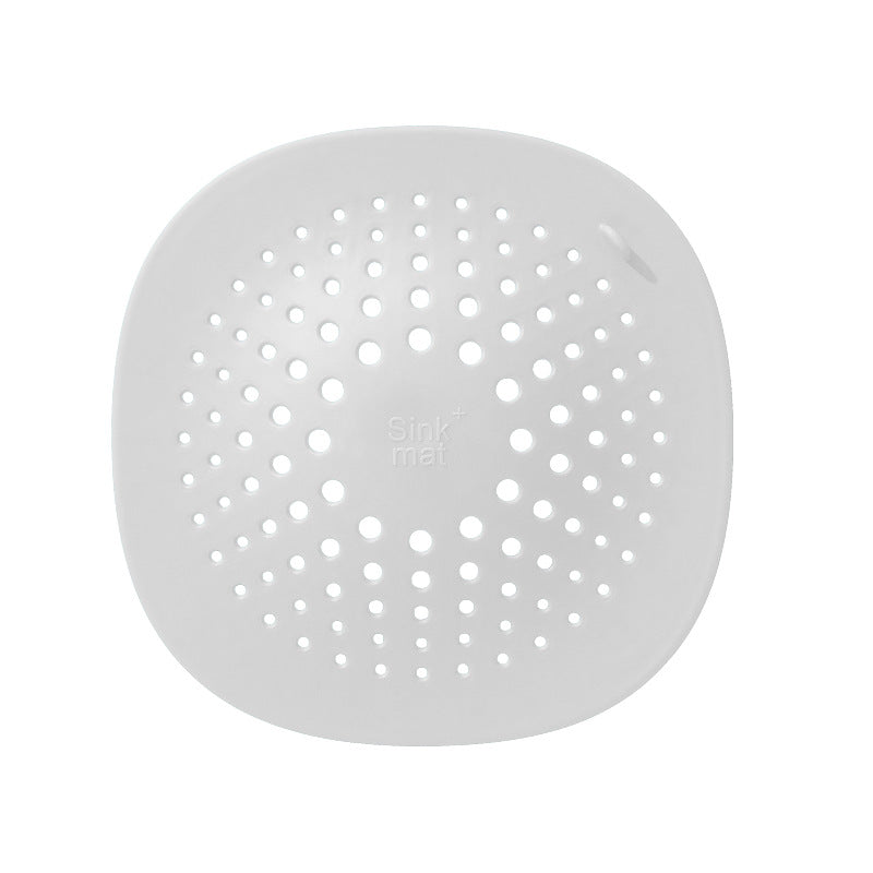 Flexible Rubber Sink Drain Cover