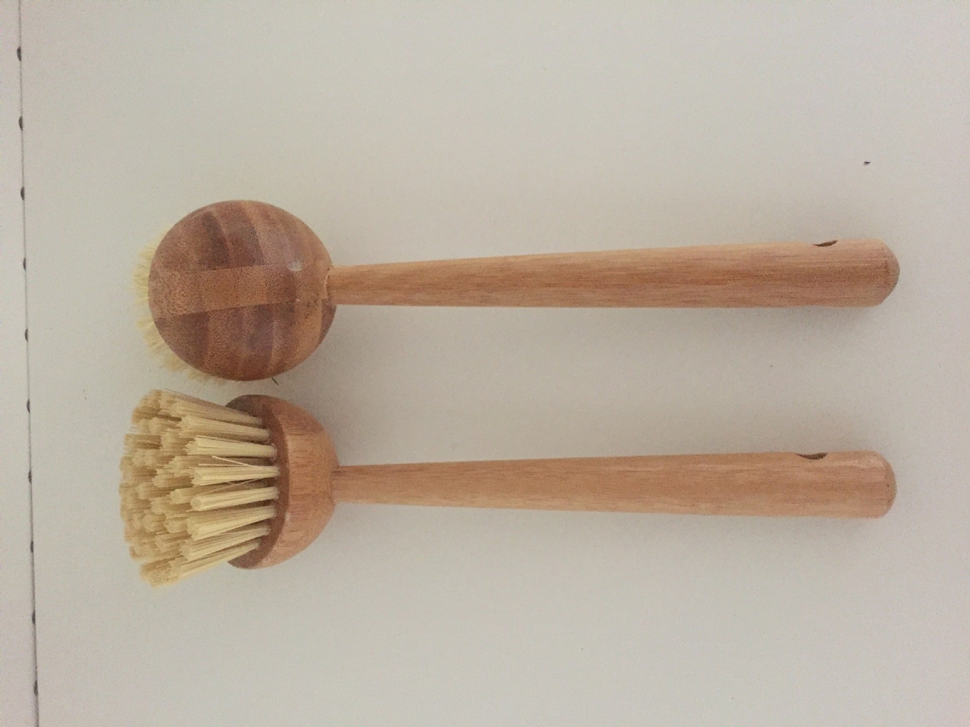 Bamboo Kitchen Scrub Brush