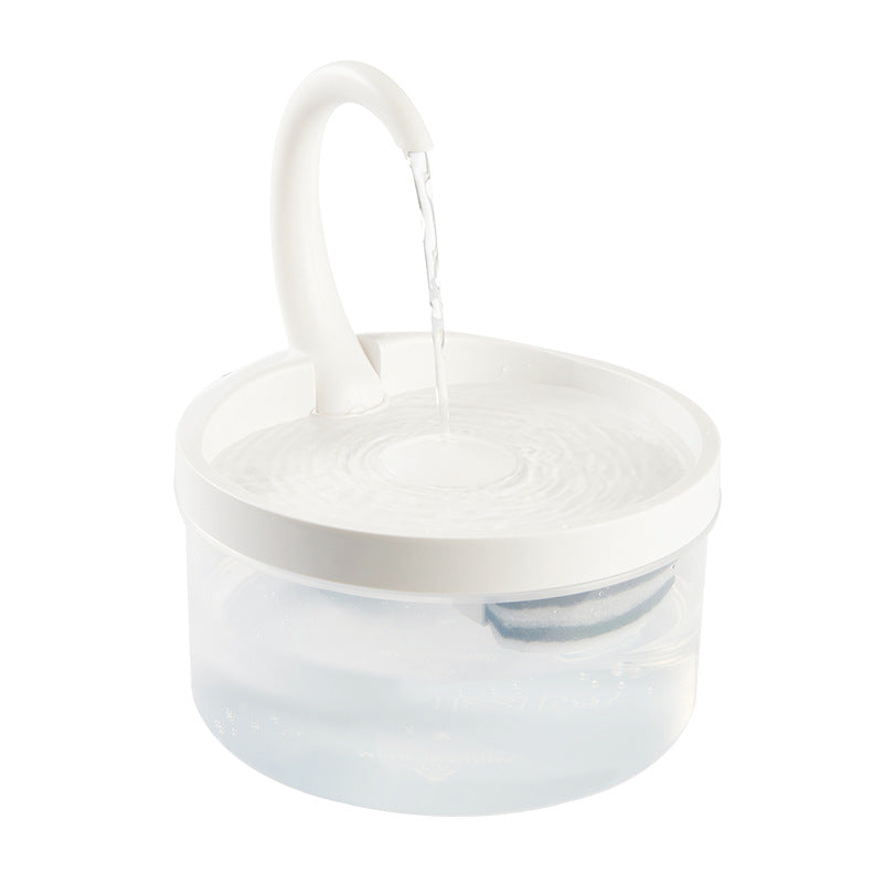 Cat Water Fountain, 2 L, USB Powered