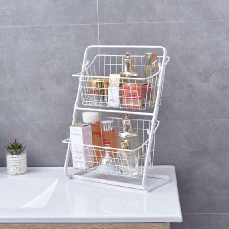 2-Tier Countertop Fruit Basket