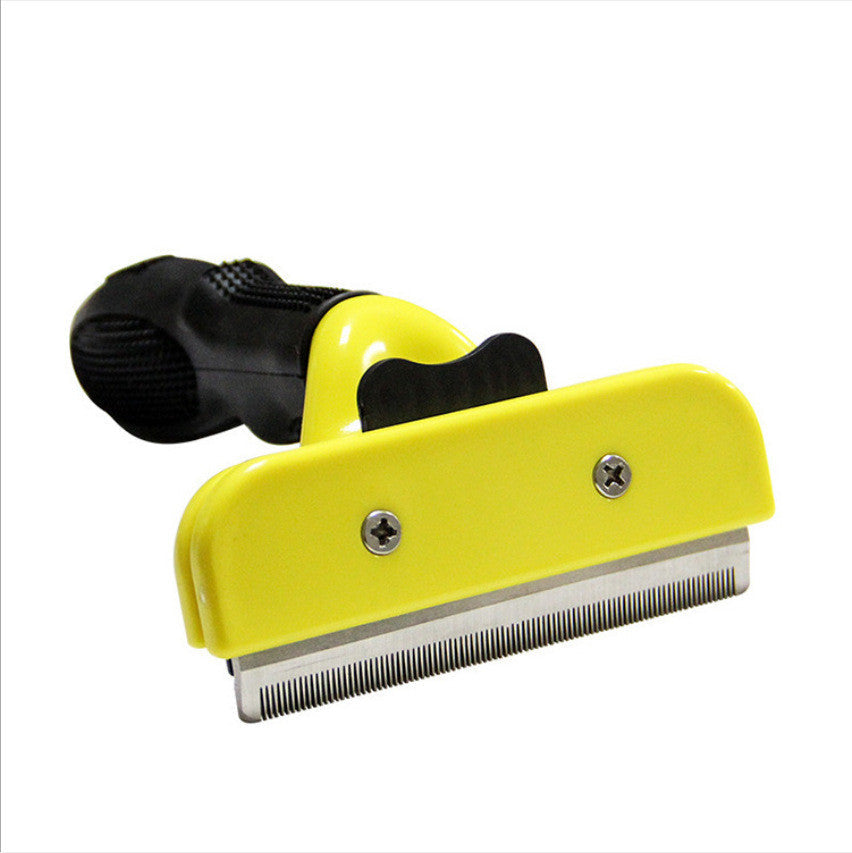 Stainless Steel Undercoat Comb