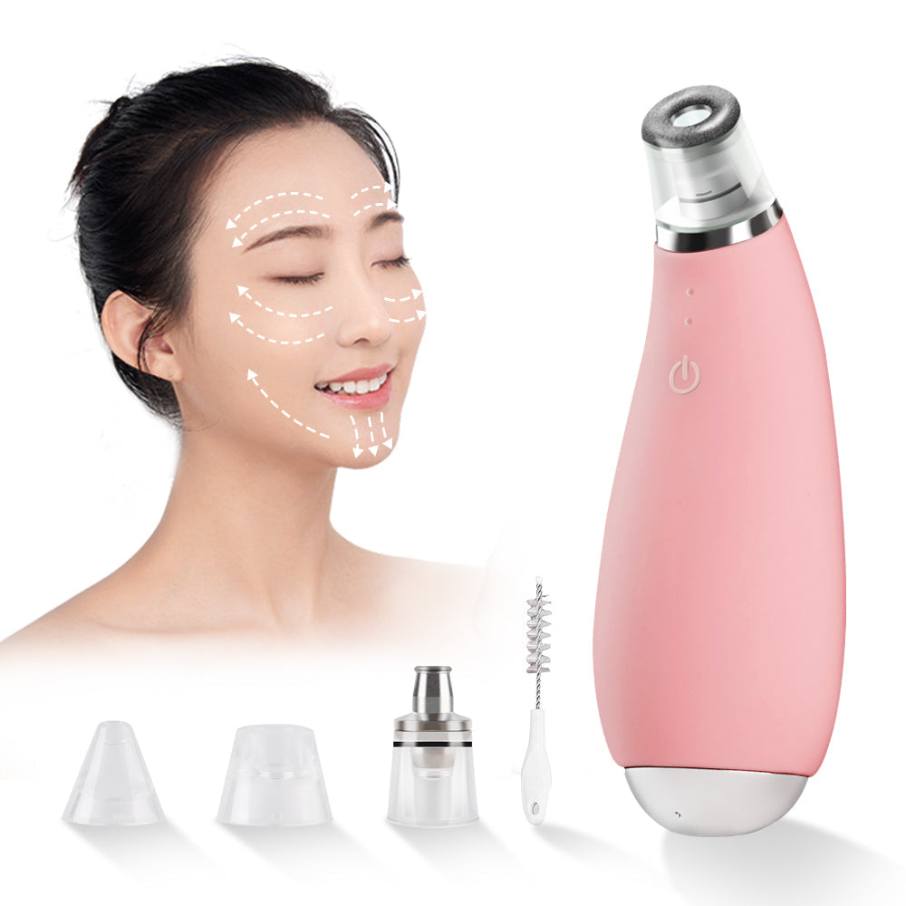 Rechargeable Facial Pore Cleansing Device