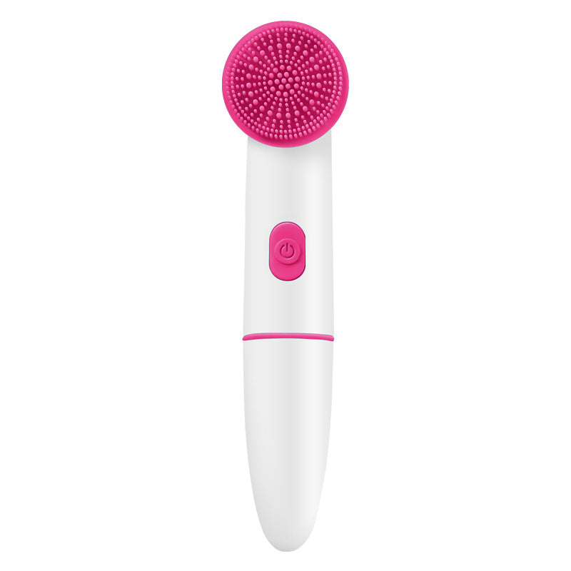 Waterproof Silicone Electric Face Brush