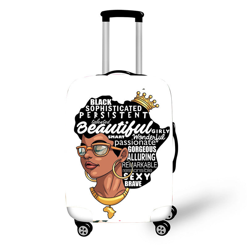 Stretch Suitcase Cover, 18 to 30 in