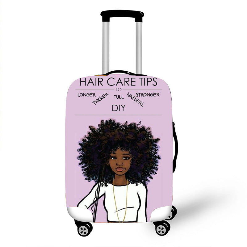 Stretch Suitcase Cover, 18 to 30 in