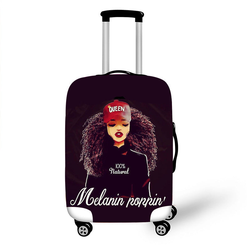 Stretch Suitcase Cover, 18 to 30 in