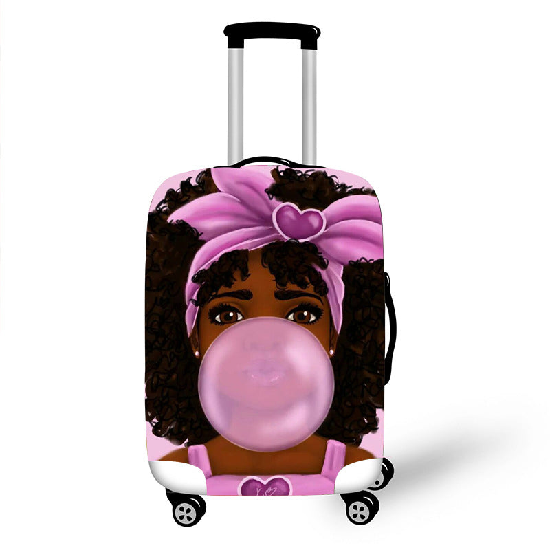 Stretch Suitcase Cover, 18 to 30 in