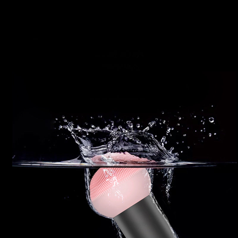 Mini Sonic Silicone Face Brush