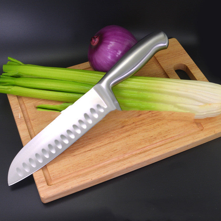 Stainless Steel Japanese-Style Kitchen Knife