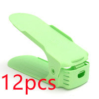 Stackable Double Shoe Organizers