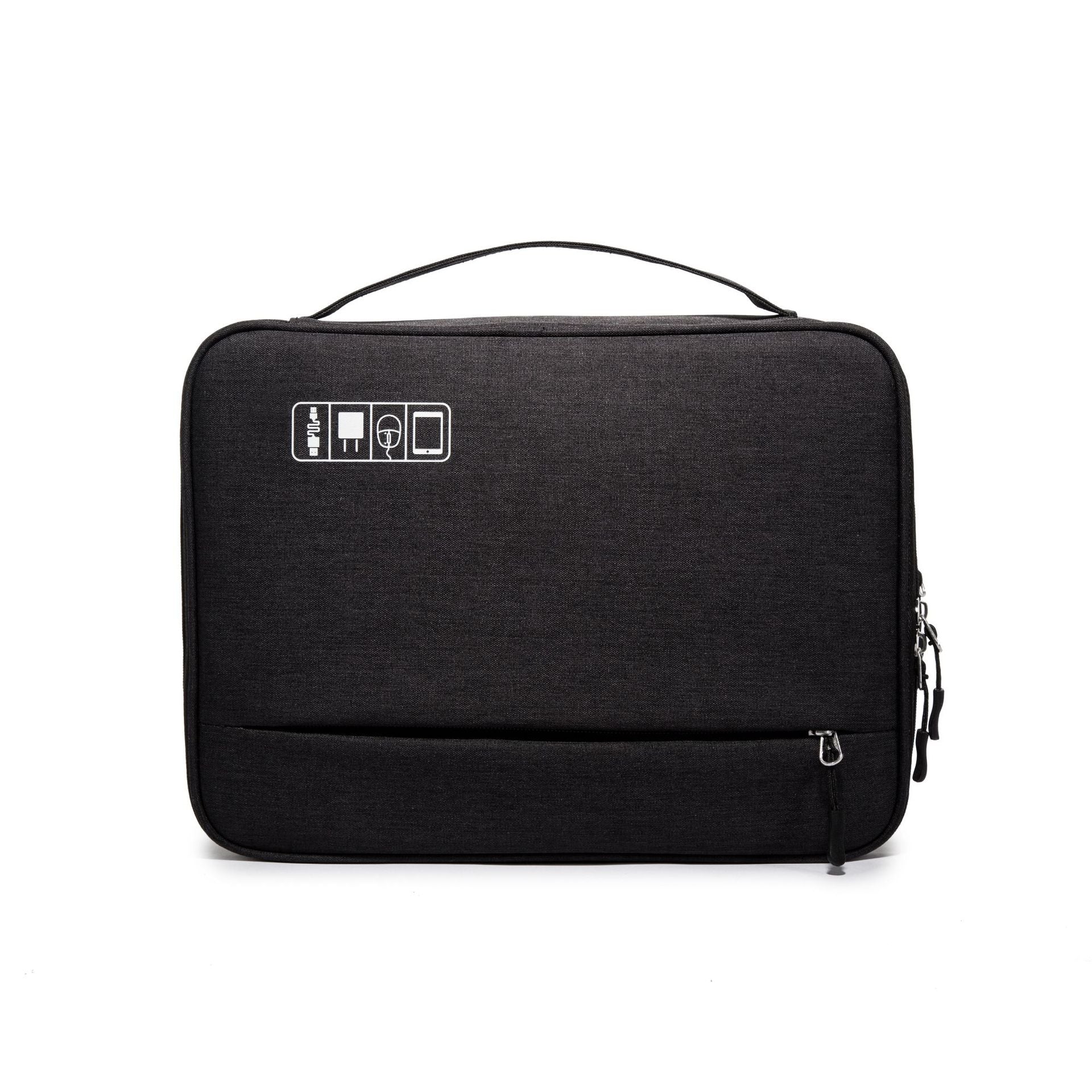 Travel Cable Organizer Cube