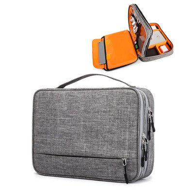 Travel Cable Organizer Cube
