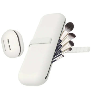Silicone Travel Makeup Brush Holder