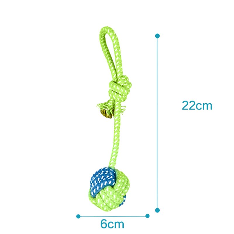 Cotton Rope Dog Toys