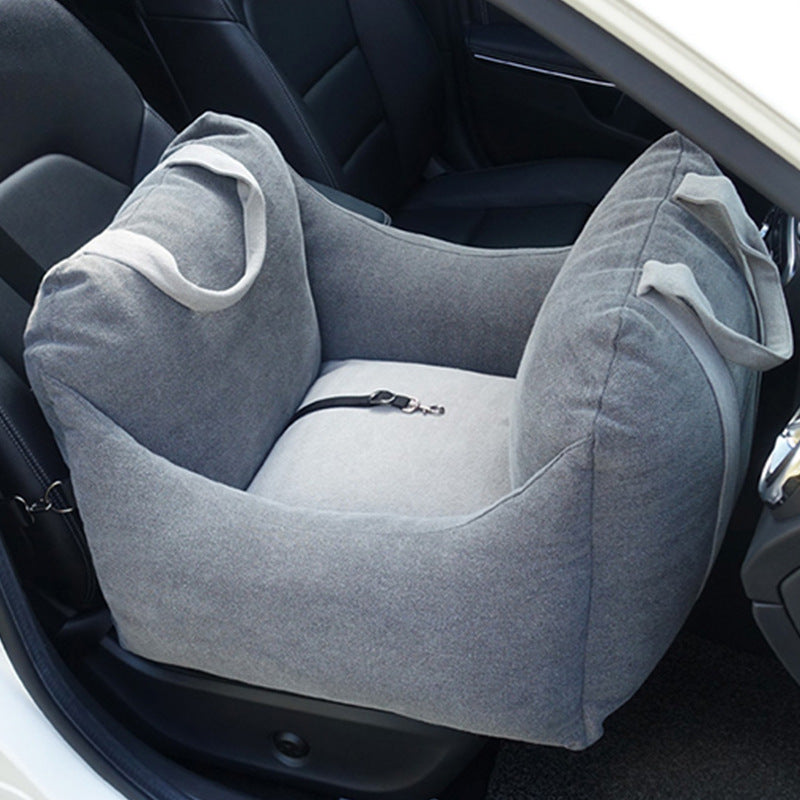 Hanging Pet Car Seat Basket