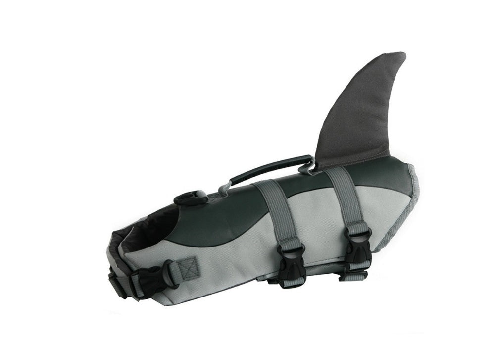 Dog Life Jacket, Mermaid or Shark