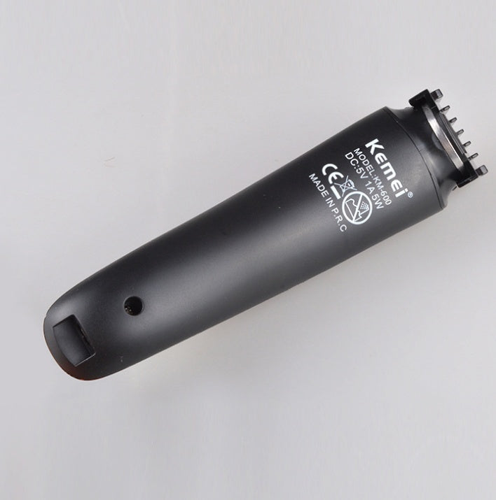 6-in-1 Rechargeable Grooming Kit