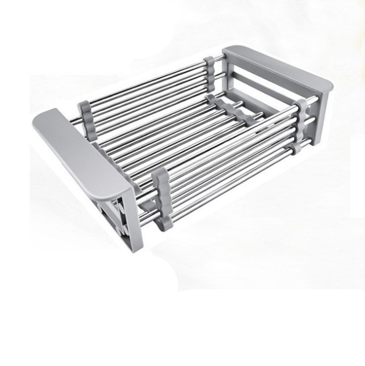 Stainless Steel Sink Drain Basket