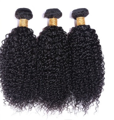 Kinky Curly Human Hair Bundle