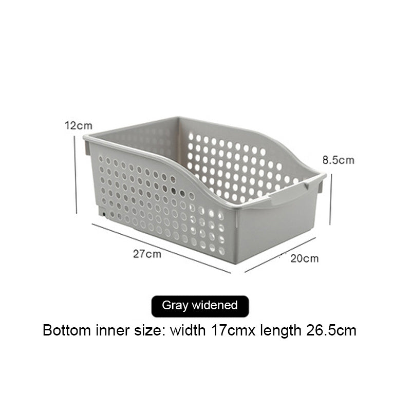 Slim Under-Sink Storage Basket