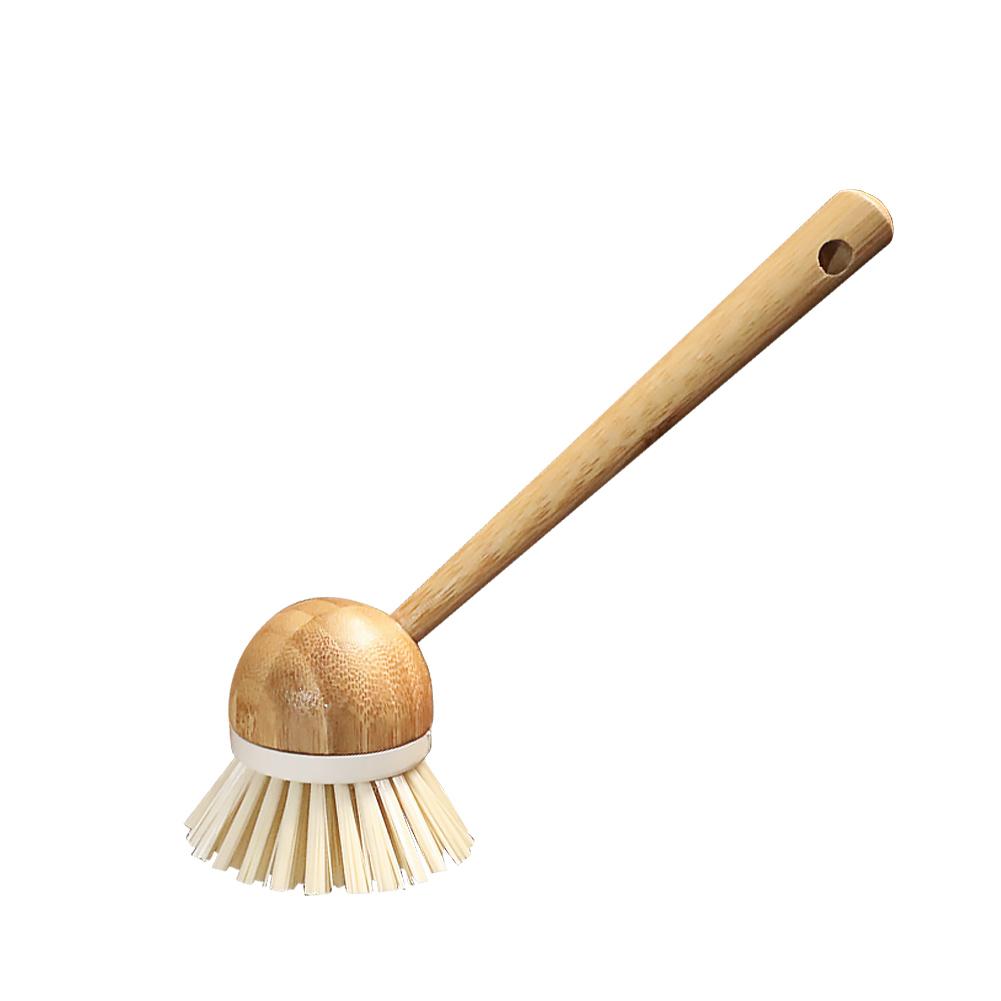 Bamboo Kitchen Scrub Brush