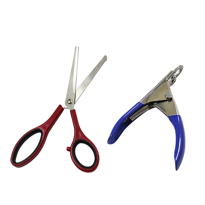 Pet Grooming Tool Set