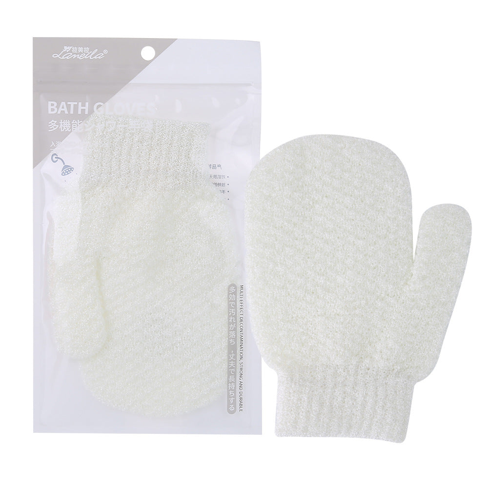 Exfoliating Bath Gloves