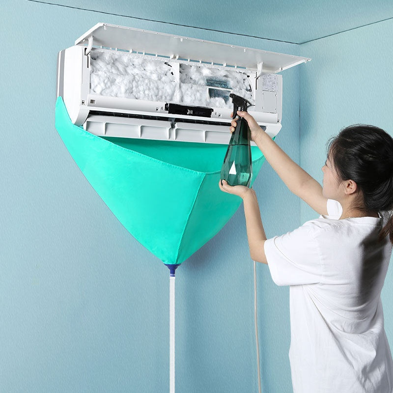 Air Conditioner Cleaning Cover Kit