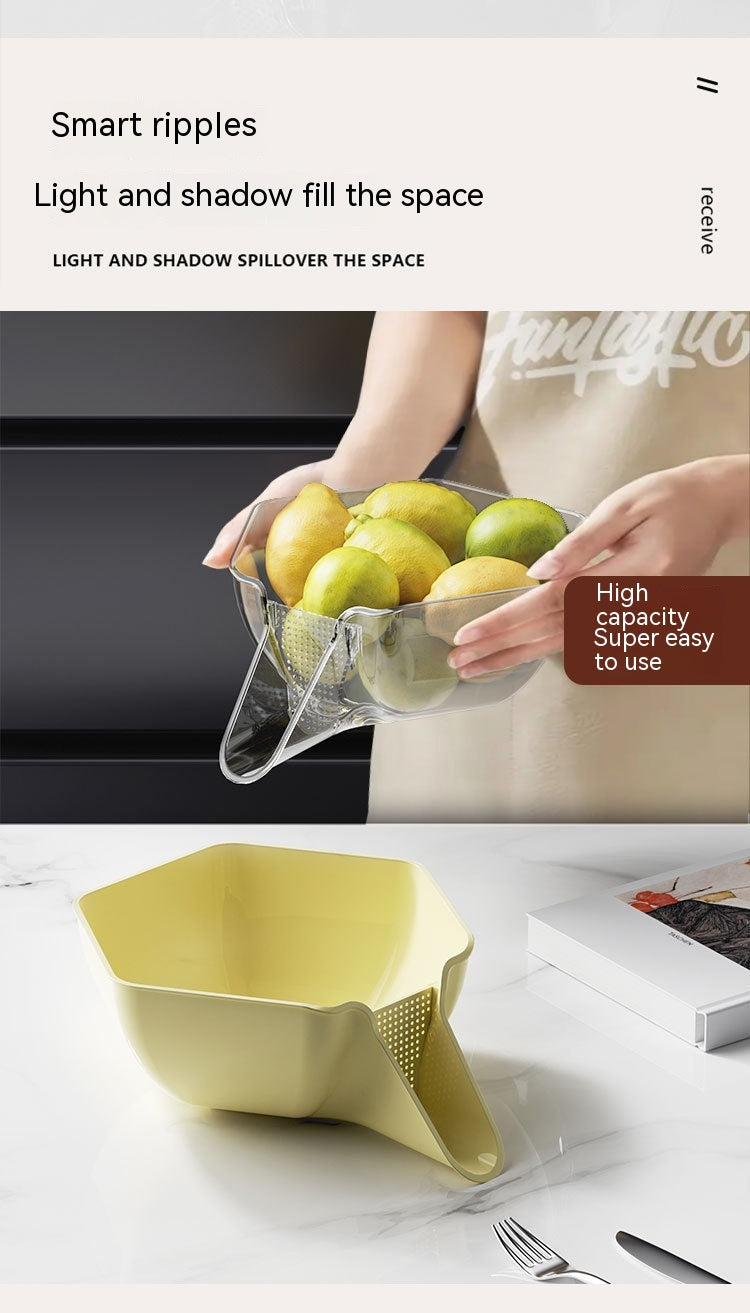 Multi-Purpose Sink Strainer Bowl