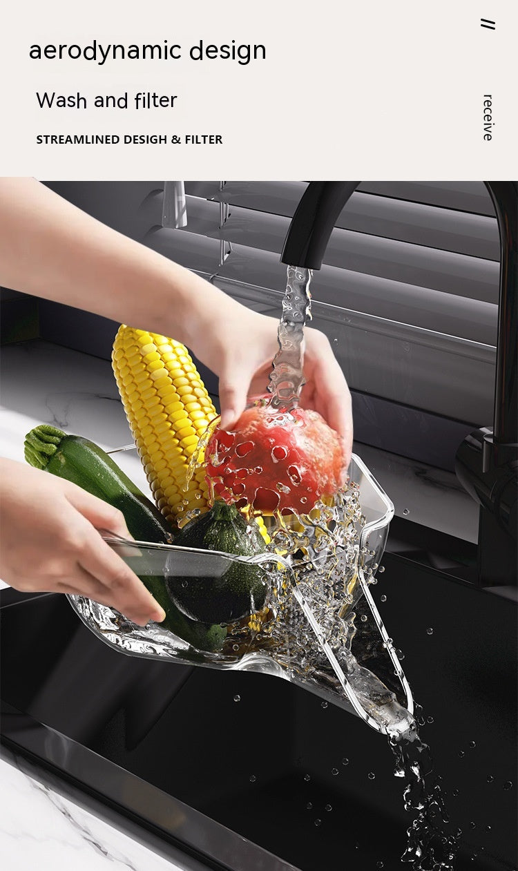 Multi-Purpose Sink Strainer Bowl