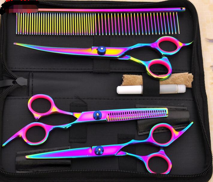 Pet Thinning Scissors