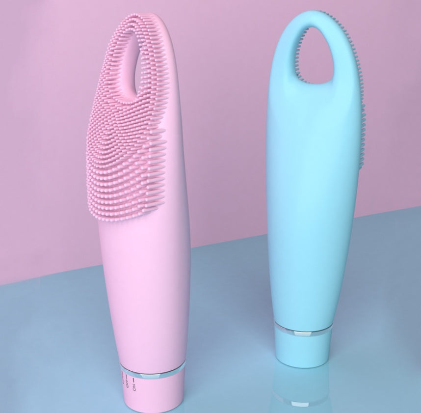 Vibrating Facial Cleansing Brush