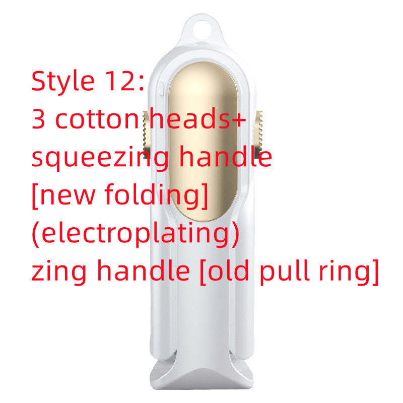 Mini Squeeze Sponge Mop