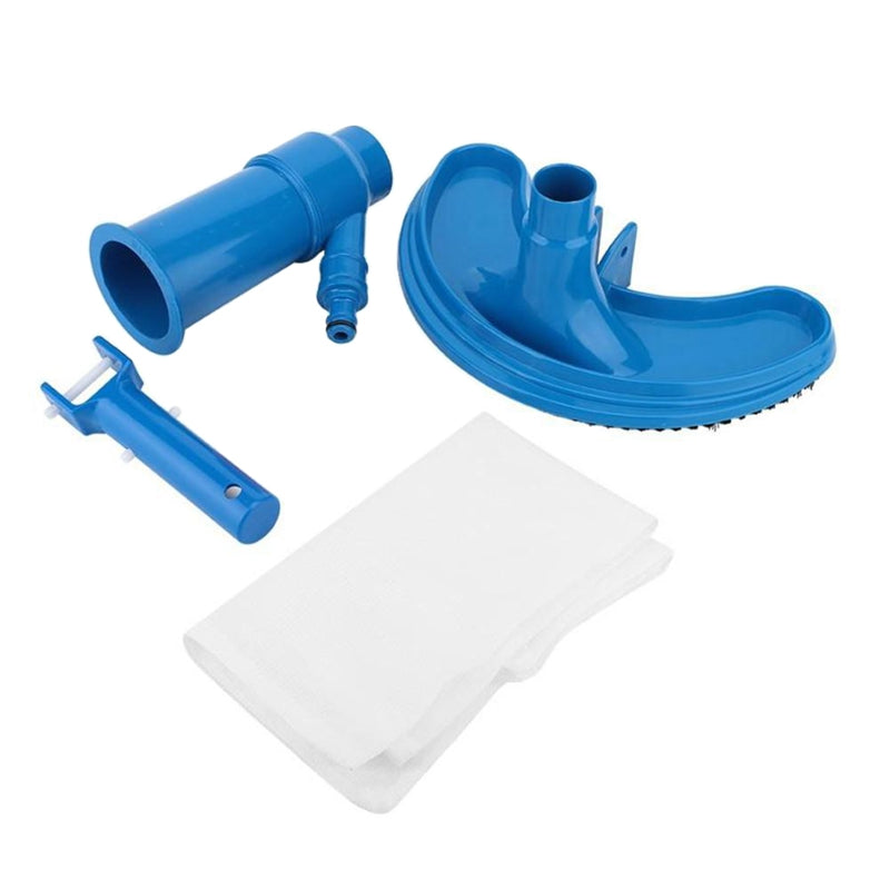 Pool Vacuum Cleaning Head Kit
